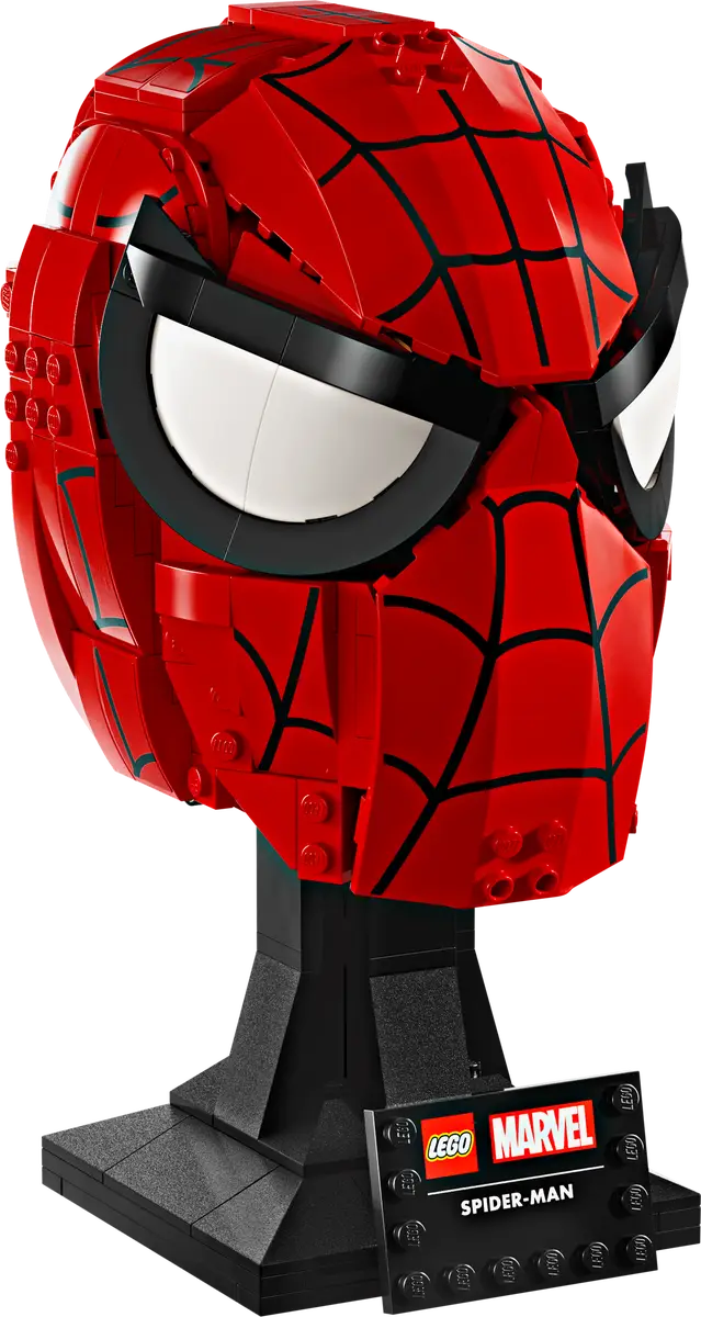 Masque de Spider-Man (76285)